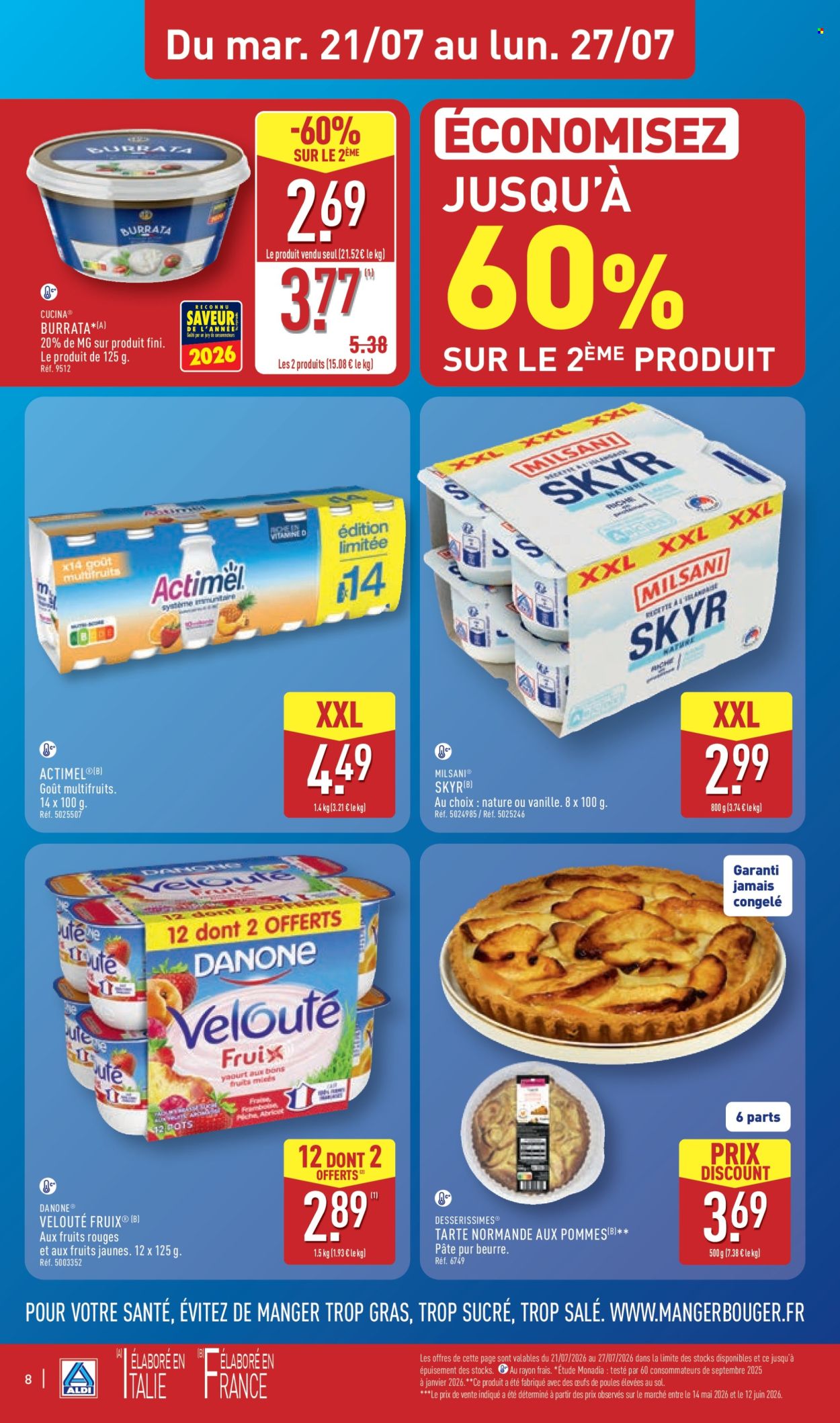 Catalogue ALDI - 21.07.2026 - 27.07.2026. Page 10