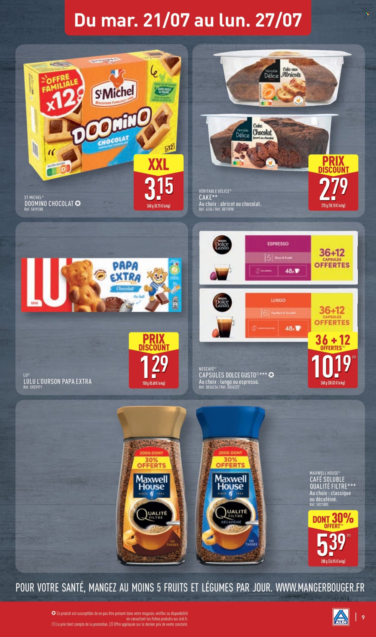 Catalogue ALDI - 21.07.2026 - 27.07.2026. Page 11
