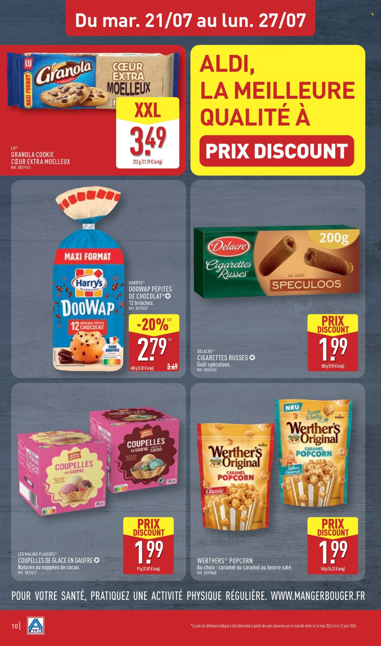 Catalogue ALDI - 21.07.2026 - 27.07.2026. Page 12