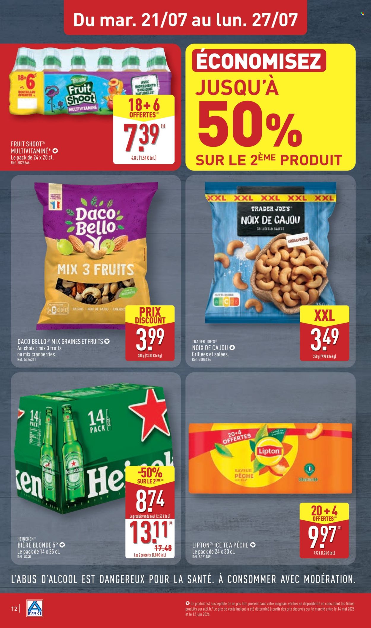 Catalogue ALDI - 21.07.2026 - 27.07.2026. Page 14