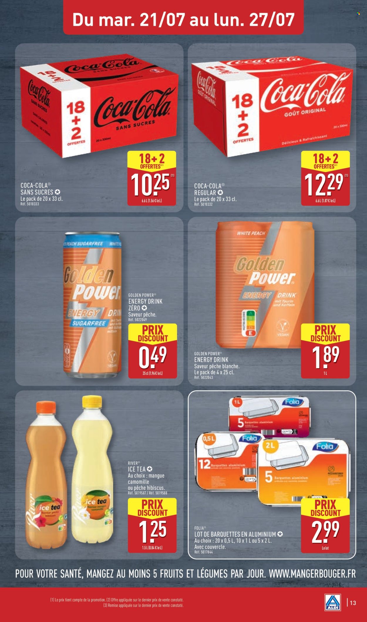 Catalogue ALDI - 21.07.2026 - 27.07.2026. Page 15