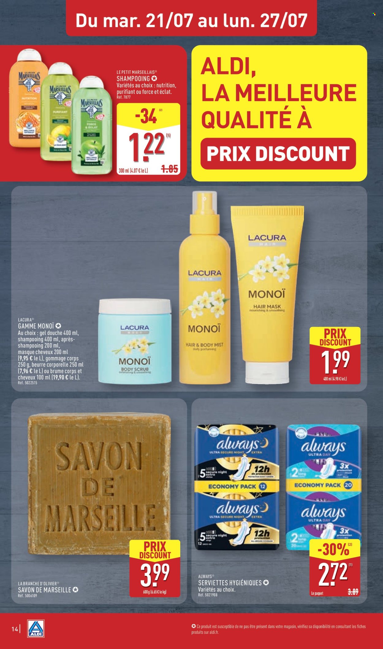 Catalogue ALDI - 21.07.2026 - 27.07.2026. Page 16