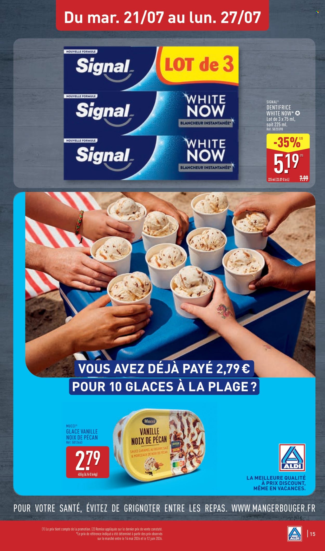 Catalogue ALDI - 21.07.2026 - 27.07.2026. Page 17