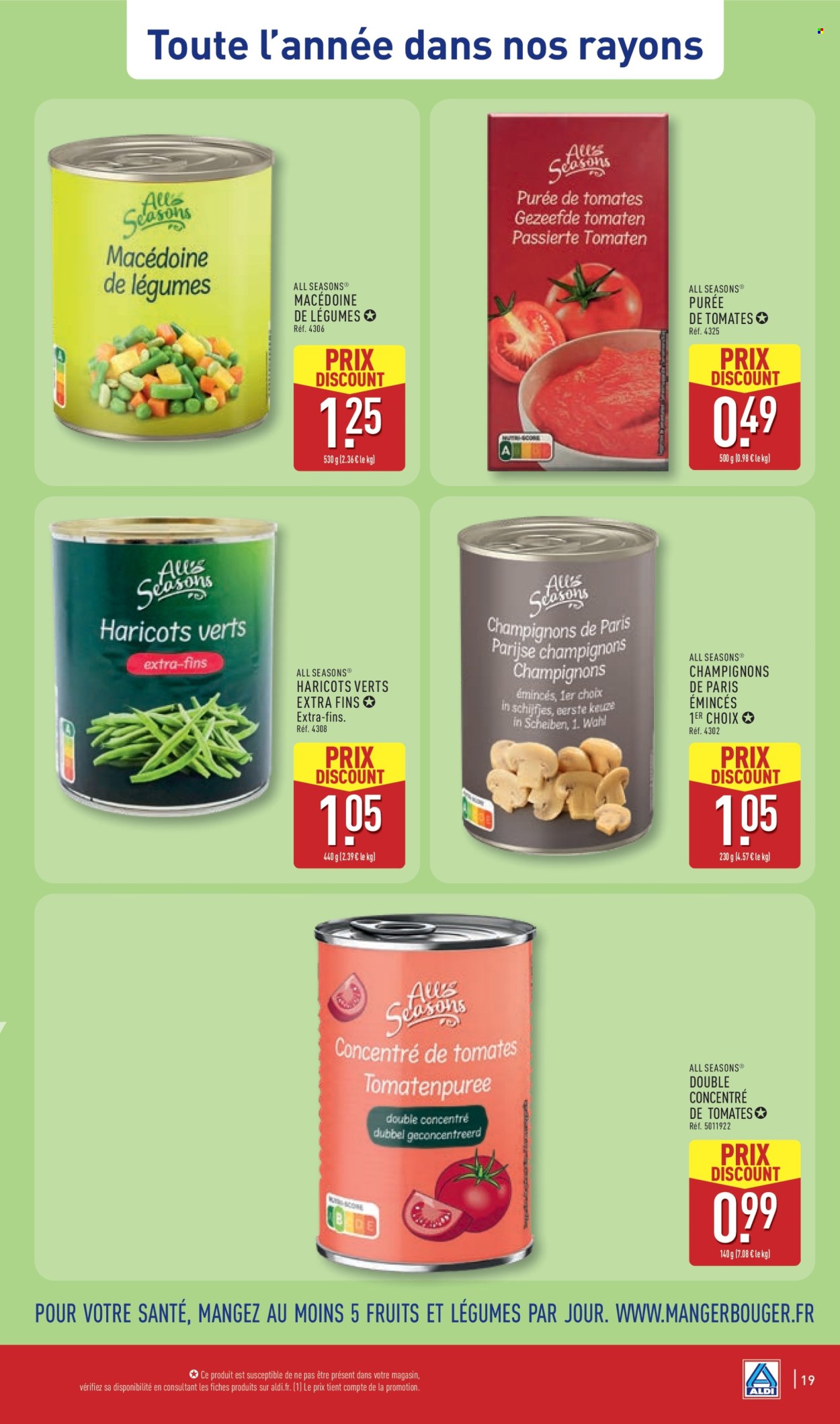 Catalogue ALDI - 21.07.2026 - 27.07.2026. Page 21