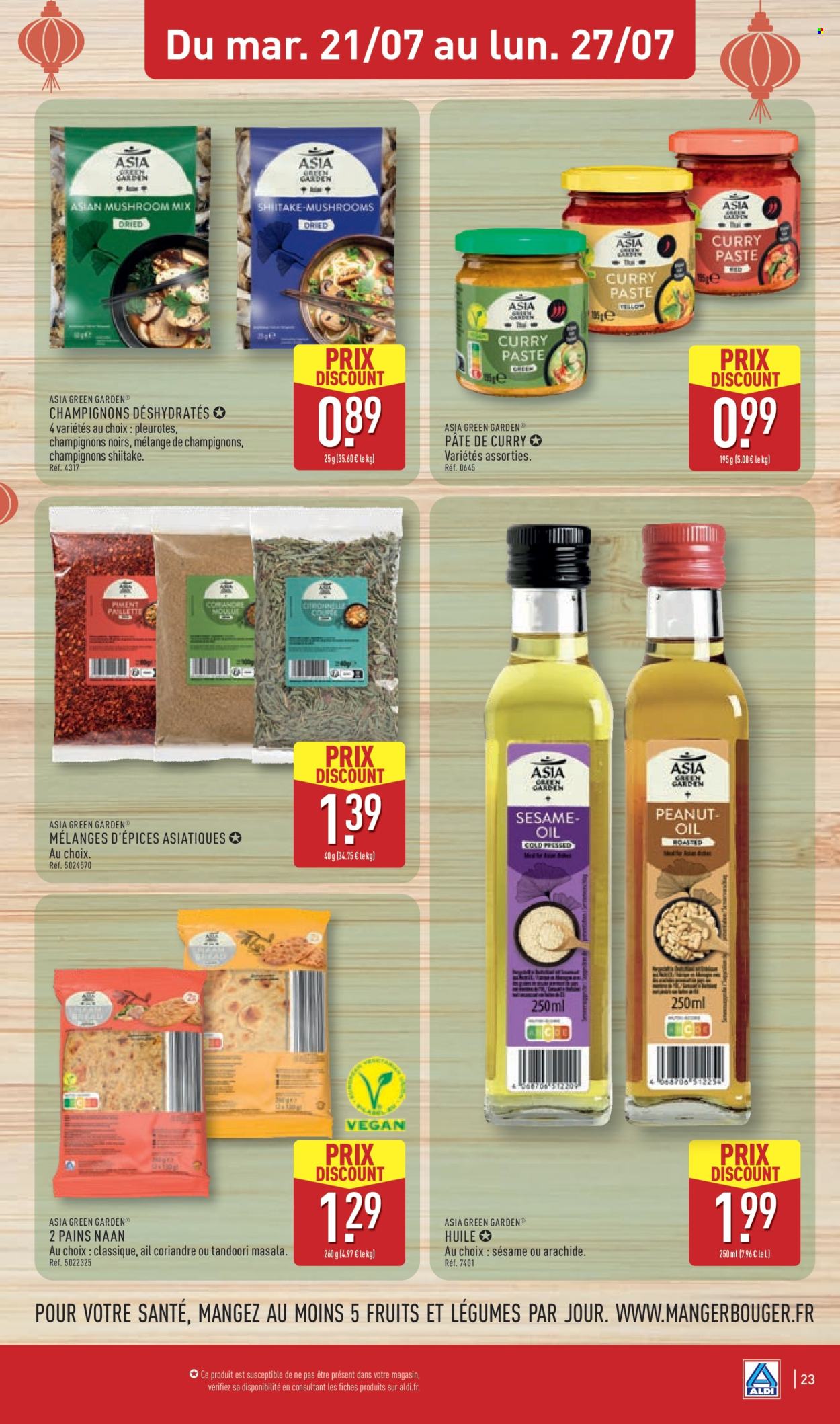 Catalogue ALDI - 21.07.2026 - 27.07.2026. Page 25