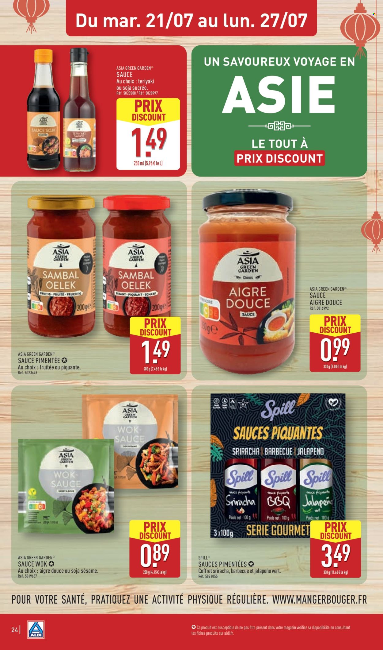 Catalogue ALDI - 21.07.2026 - 27.07.2026. Page 26
