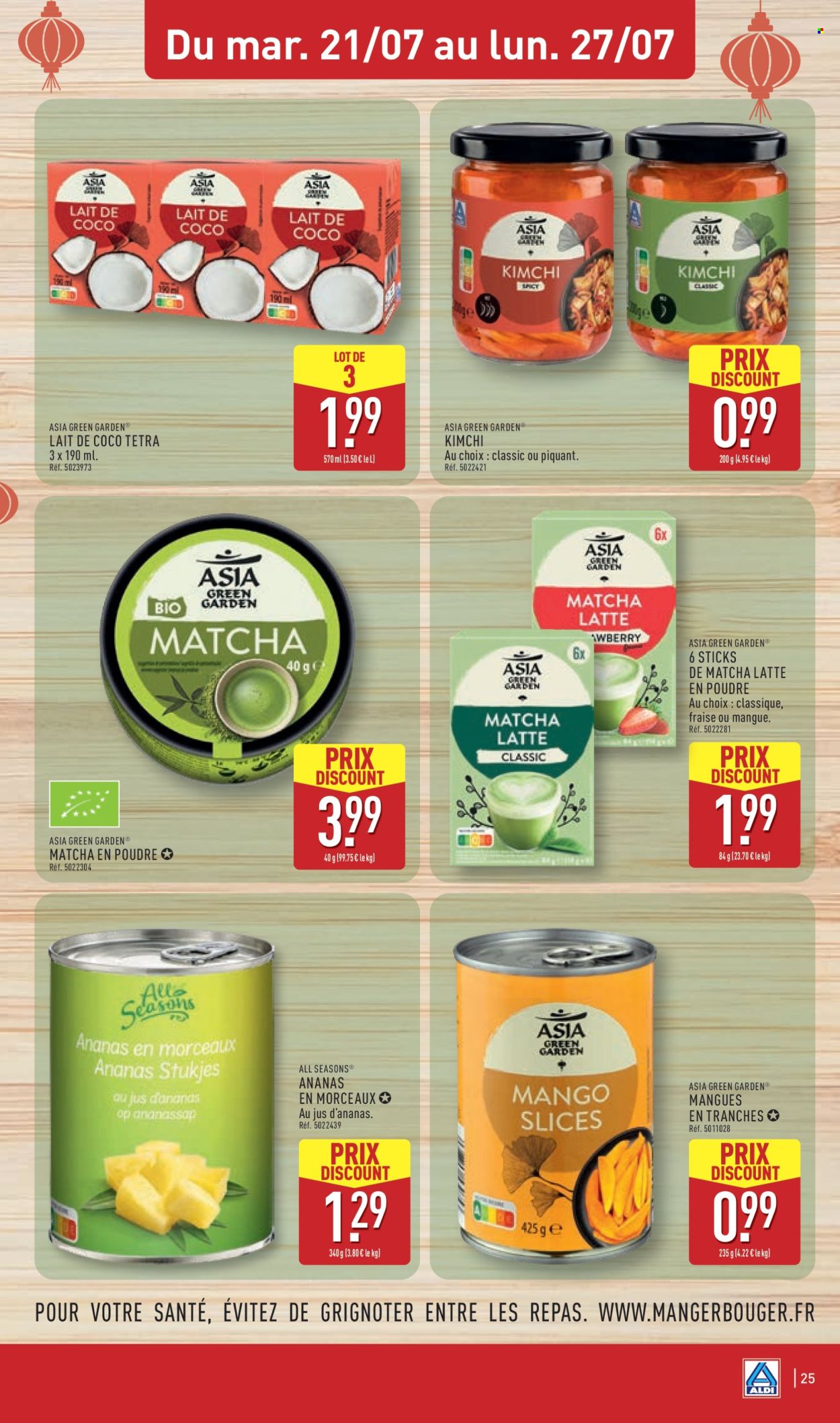 Catalogue ALDI - 21.07.2026 - 27.07.2026. Page 27