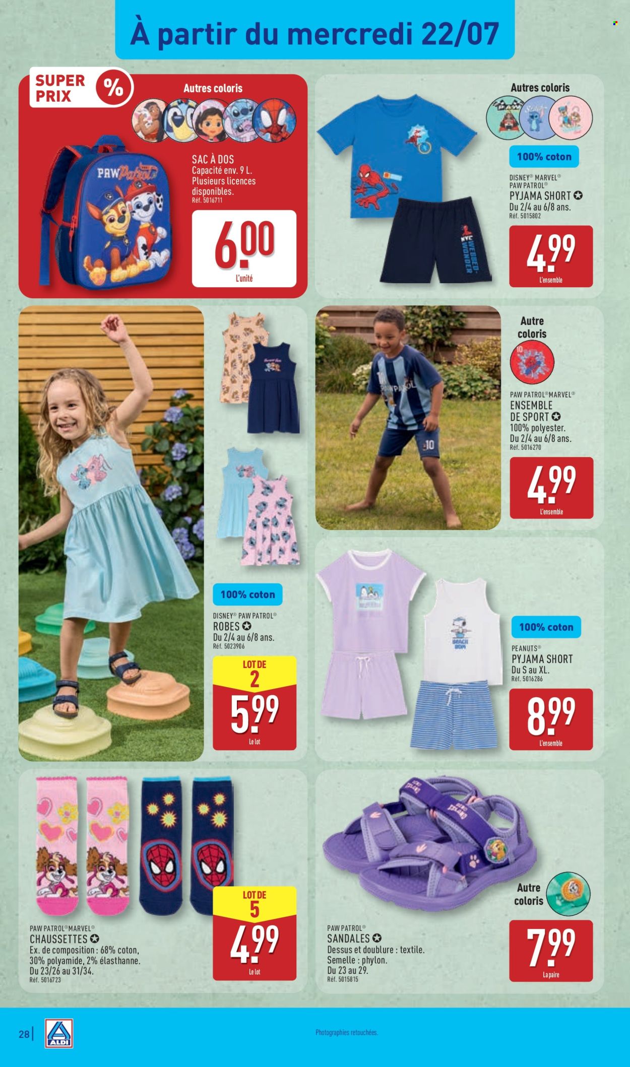 Catalogue ALDI - 21.07.2026 - 27.07.2026. Page 30