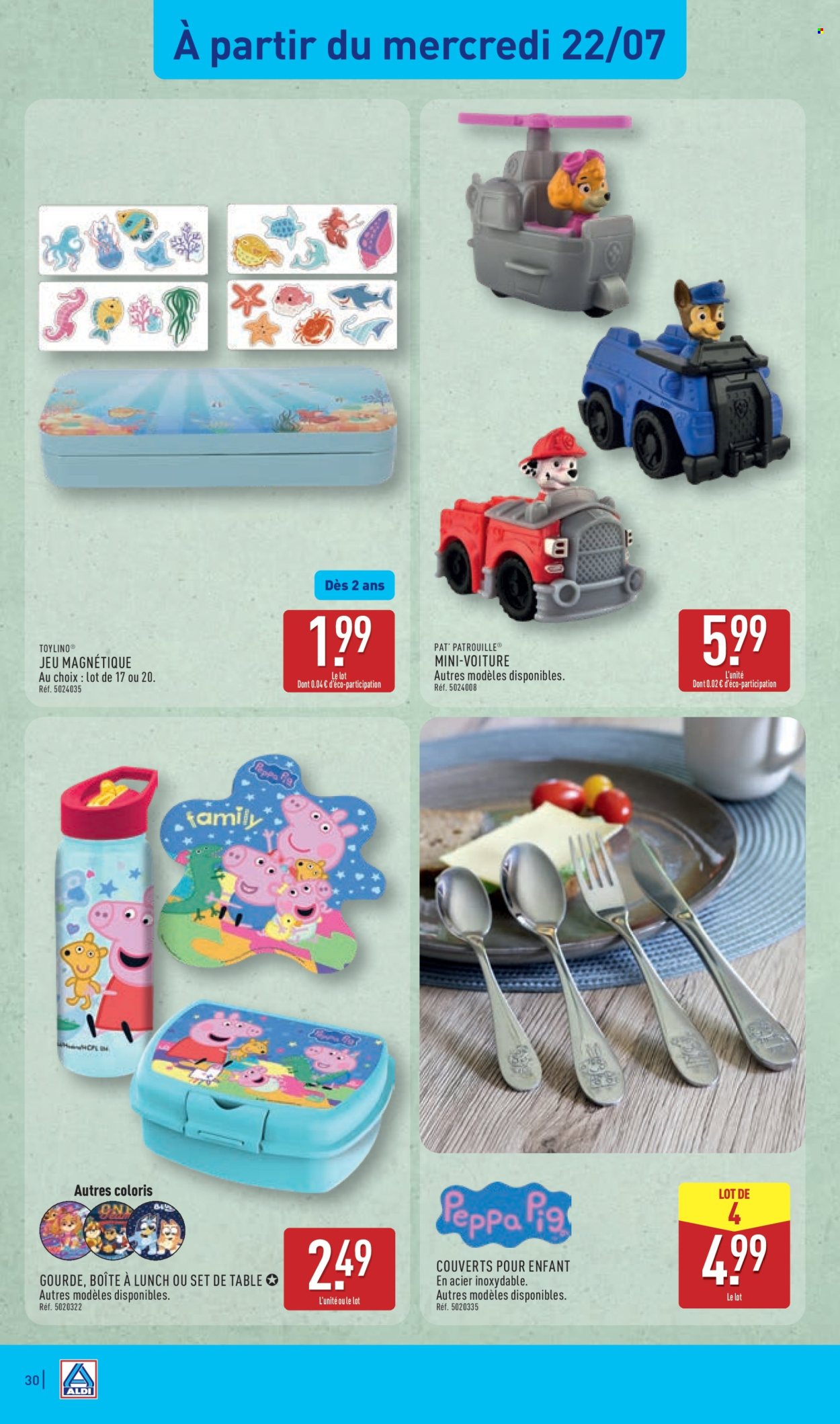 Catalogue ALDI - 21.07.2026 - 27.07.2026. Page 32