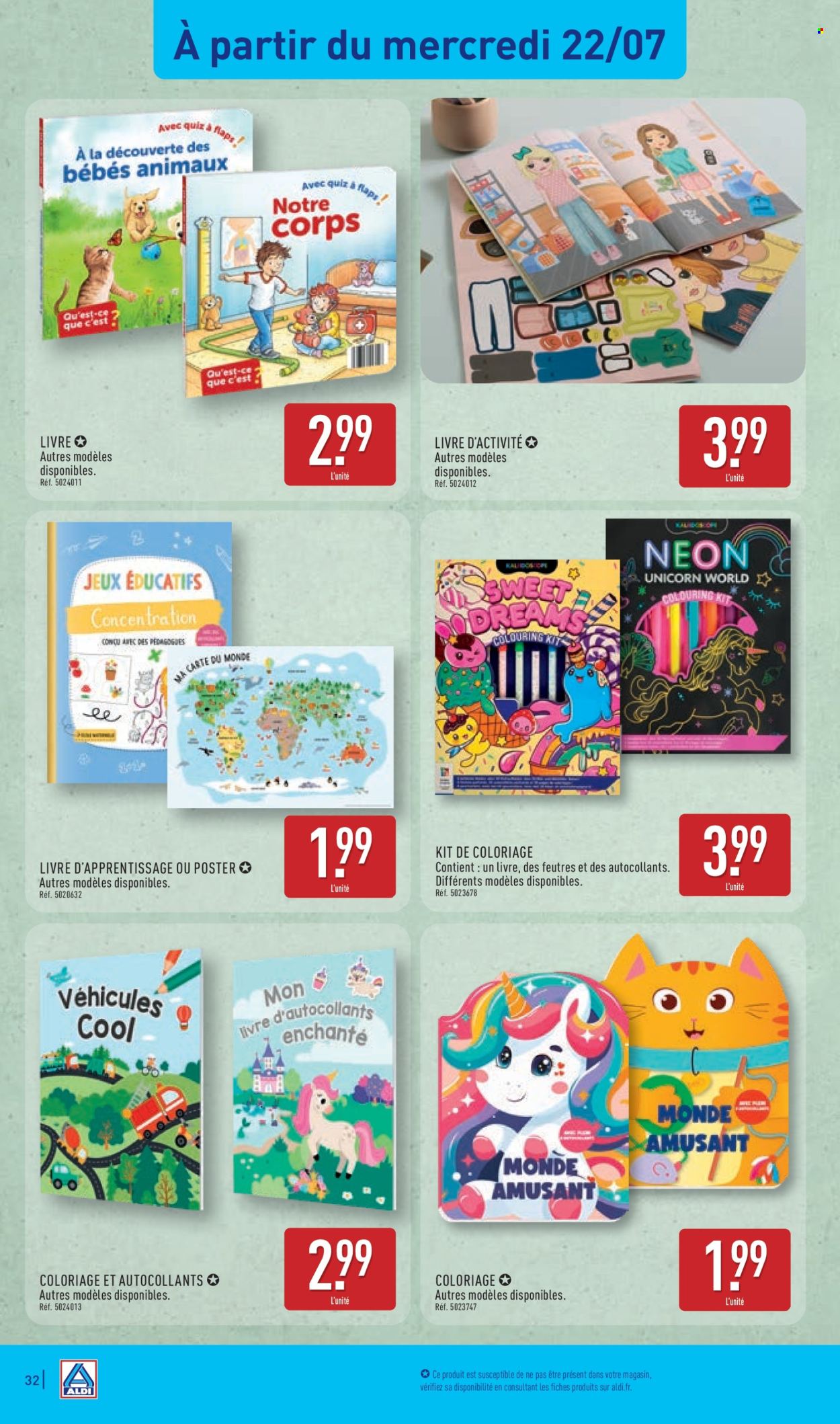 Catalogue ALDI - 21.07.2026 - 27.07.2026. Page 34