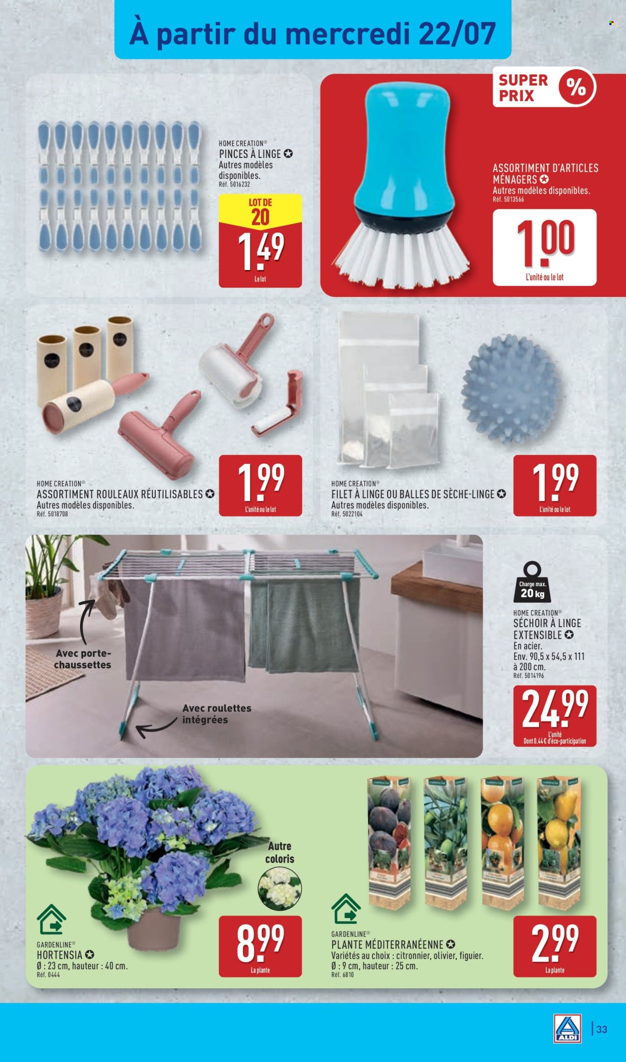 Catalogue ALDI - 21.07.2026 - 27.07.2026. Page 35