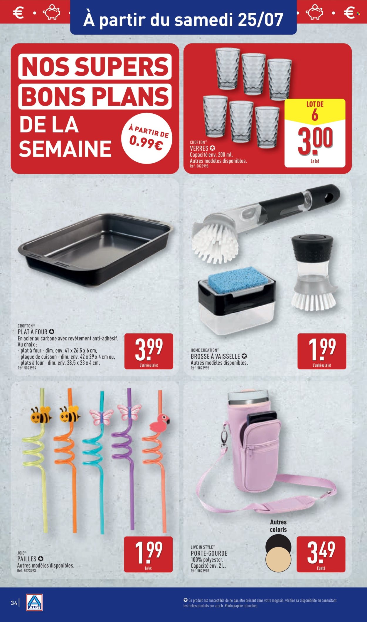Catalogue ALDI - 21.07.2026 - 27.07.2026. Page 36