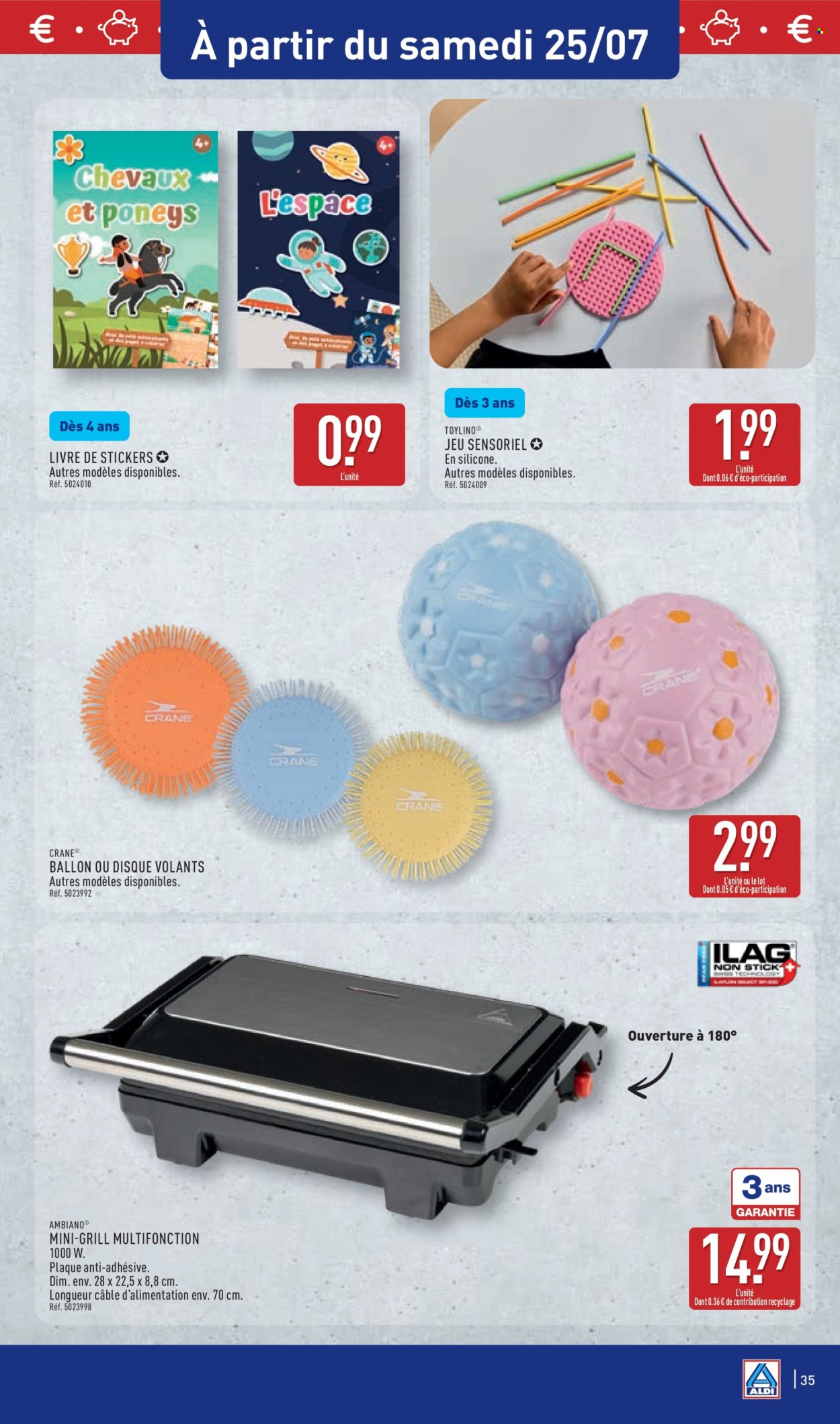 Catalogue ALDI - 21.07.2026 - 27.07.2026. Page 37