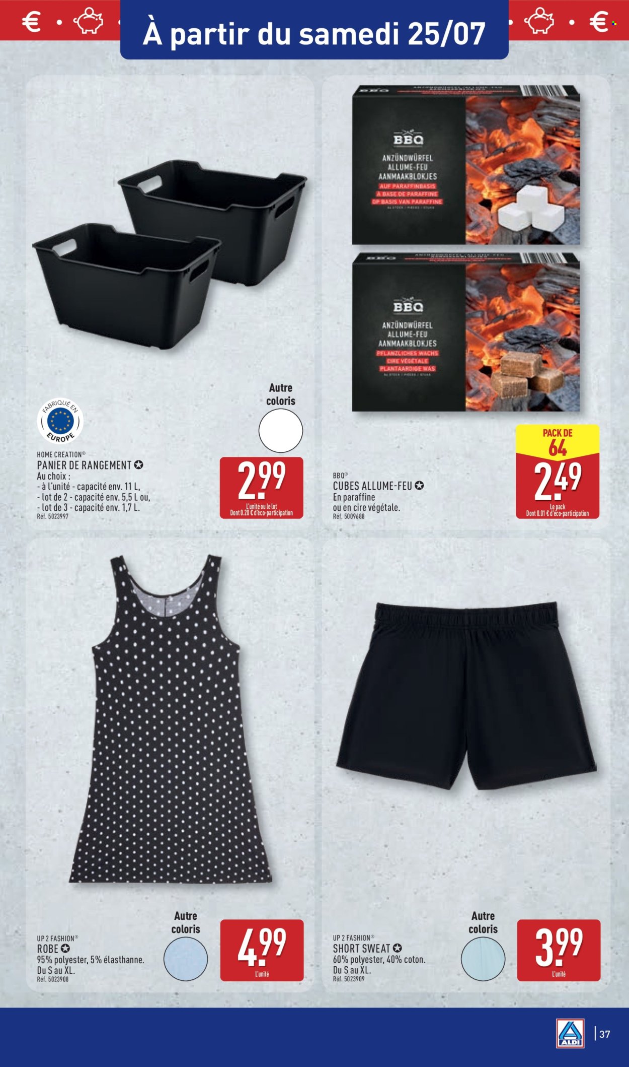 Catalogue ALDI - 21.07.2026 - 27.07.2026. Page 39