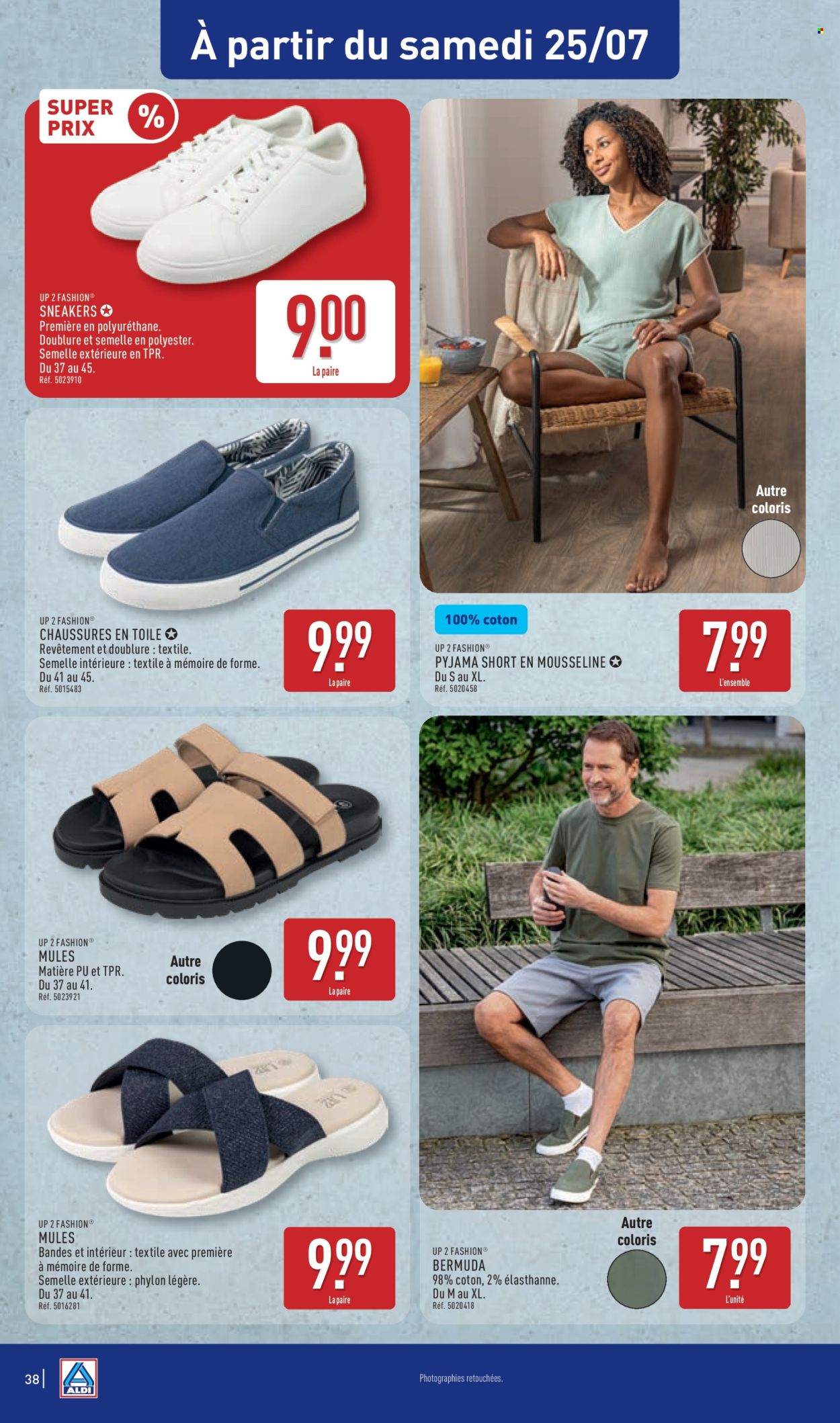 Catalogue ALDI - 21.07.2026 - 27.07.2026. Page 40