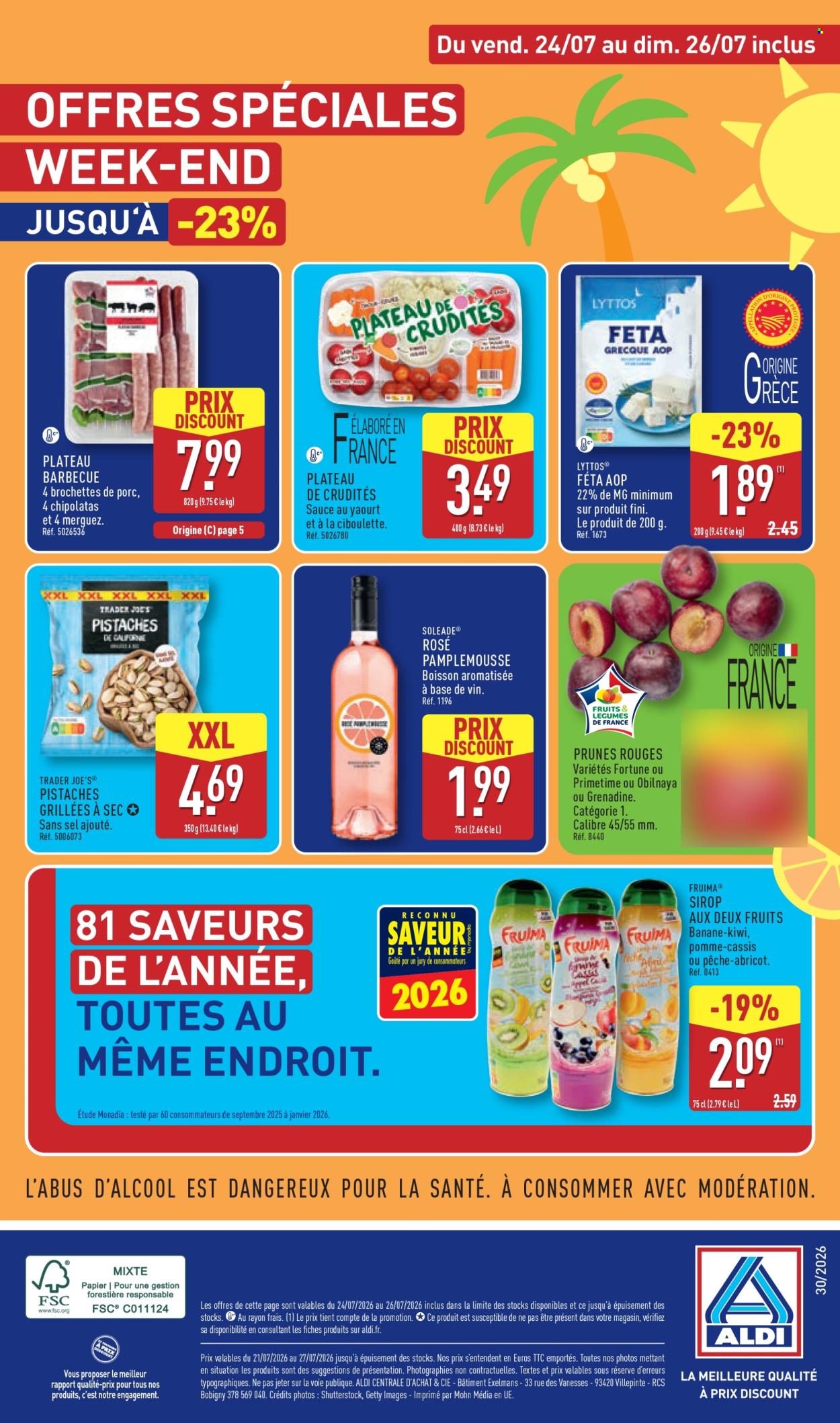 Catalogue ALDI - 21.07.2026 - 27.07.2026. Page 42