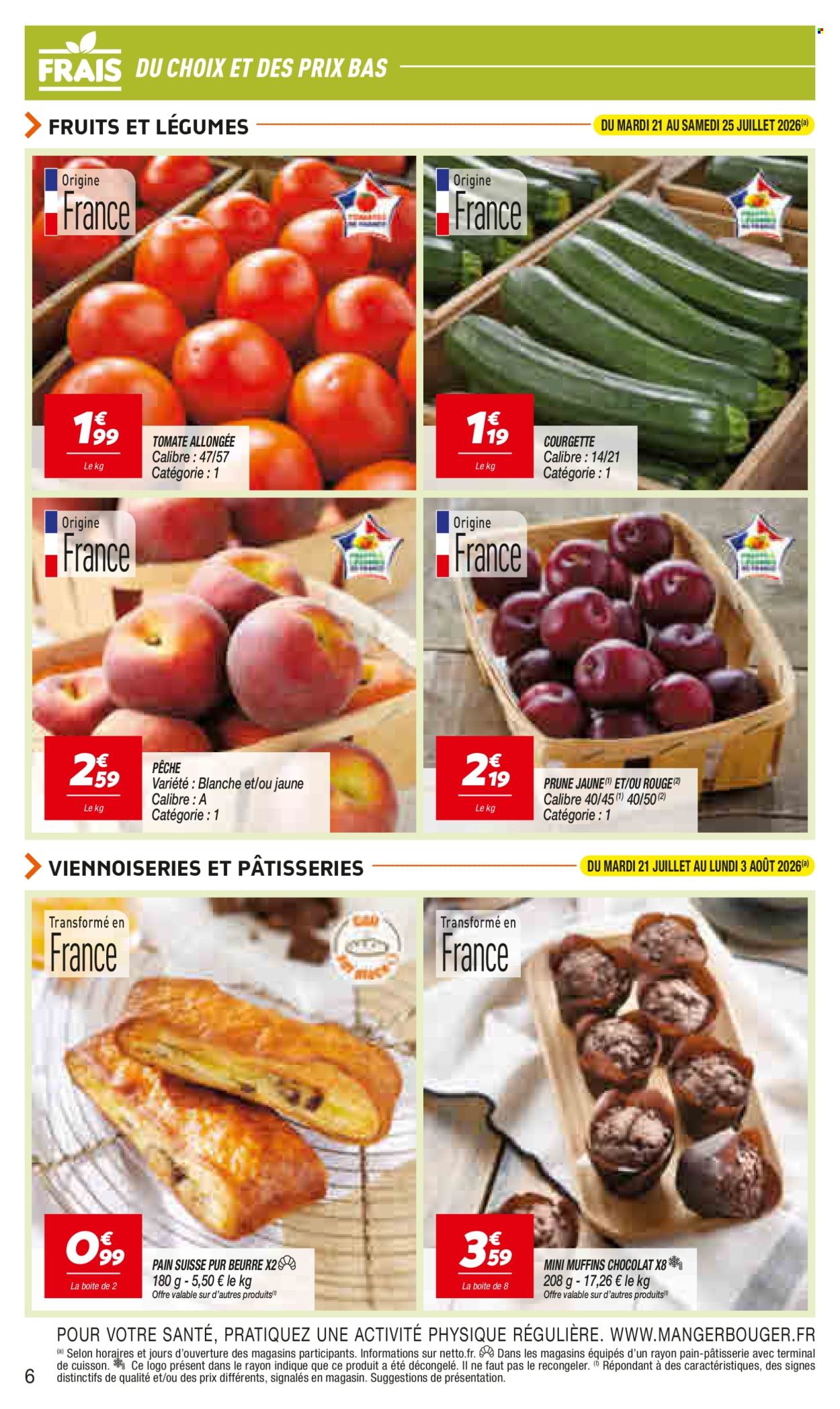 Catalogue Netto - 21.07.2026 - 03.08.2026. Page 6