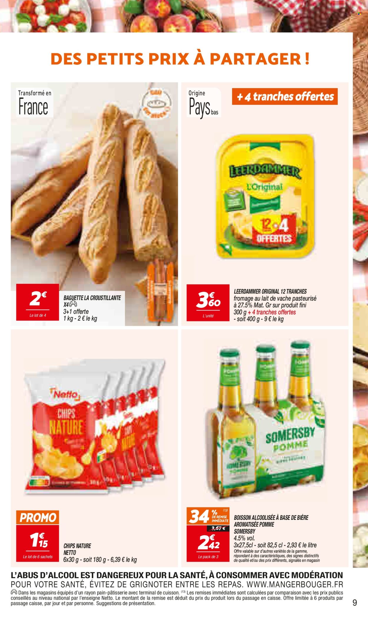 Catalogue Netto - 21.07.2026 - 03.08.2026. Page 9