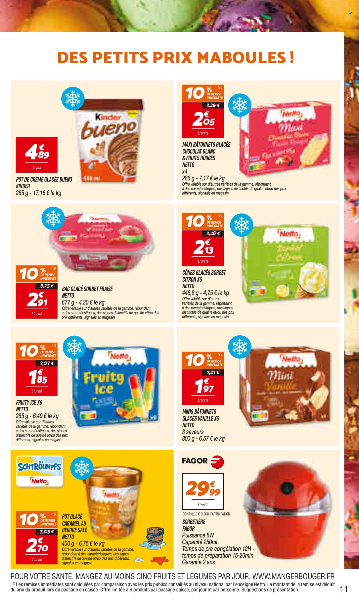 Catalogue Netto - 21.07.2026 - 03.08.2026. Page 11