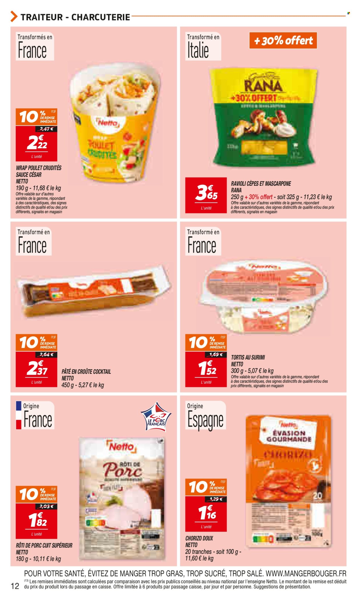 Catalogue Netto - 21.07.2026 - 03.08.2026. Page 12