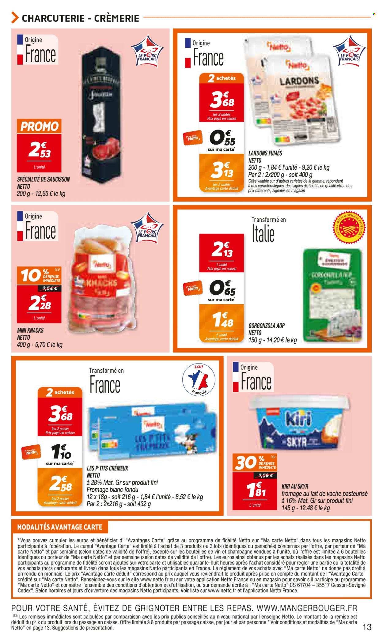 Catalogue Netto - 21.07.2026 - 03.08.2026. Page 13