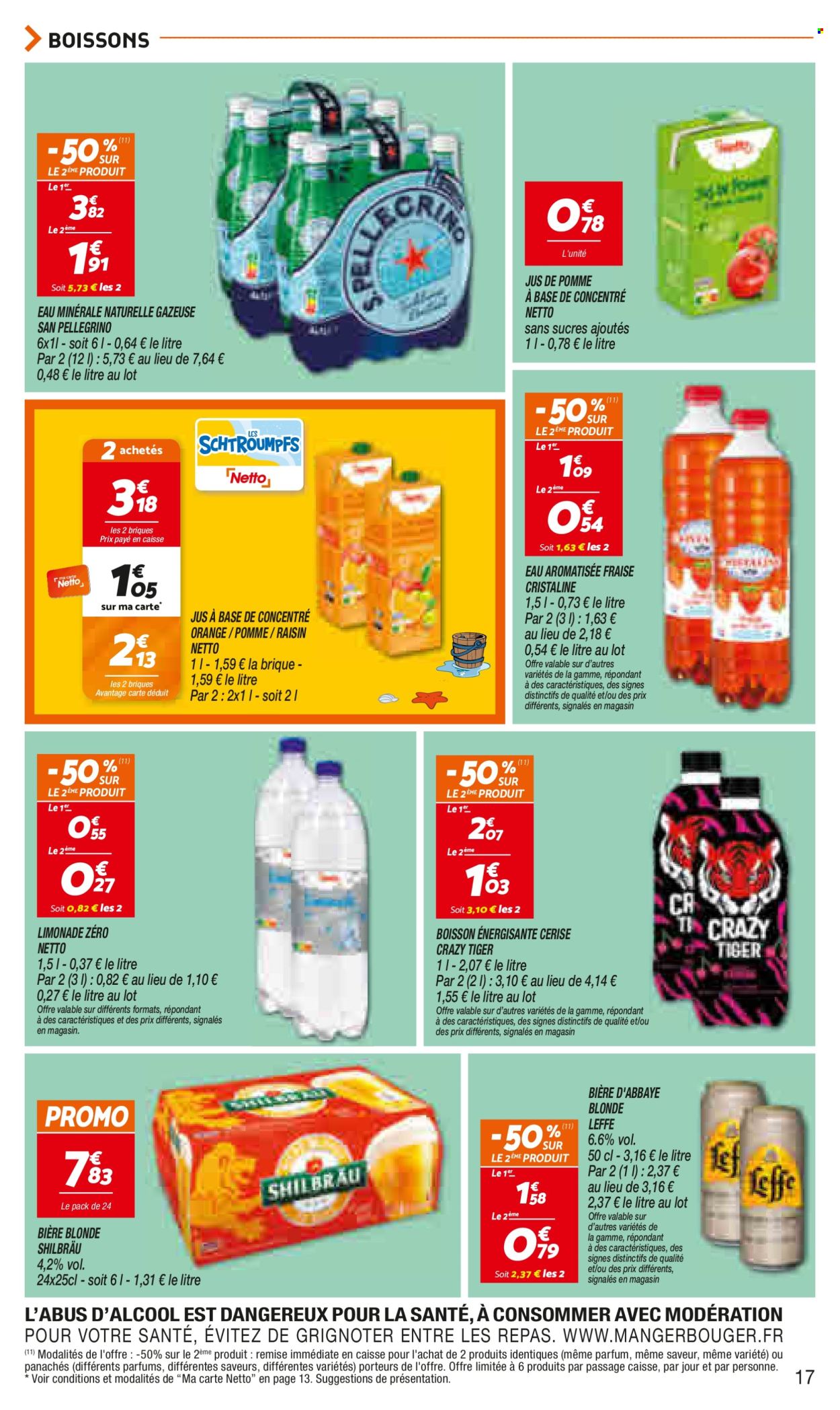 Catalogue Netto - 21.07.2026 - 03.08.2026. Page 17