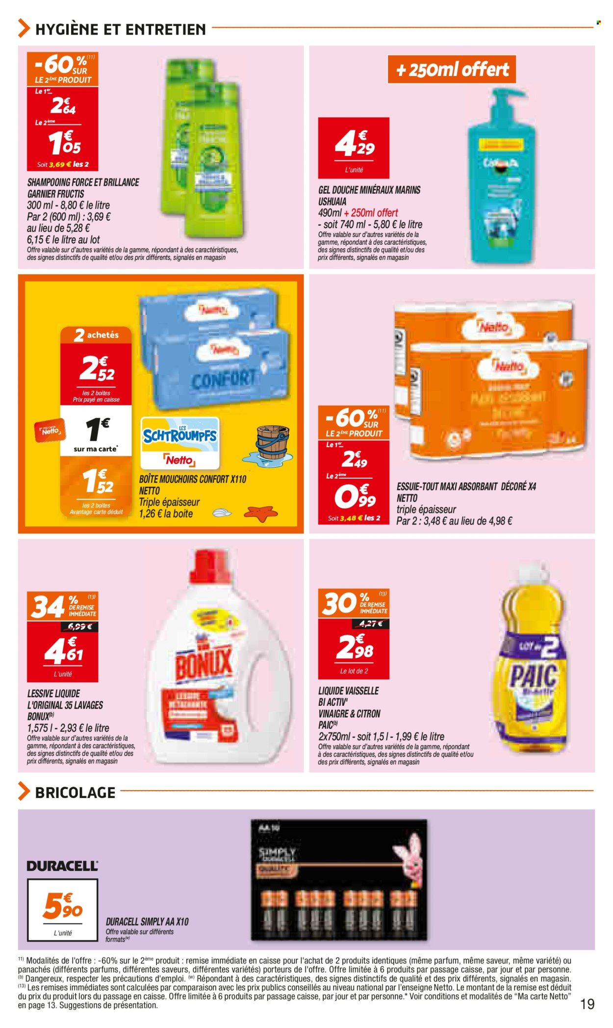 Catalogue Netto - 21.07.2026 - 03.08.2026. Page 19