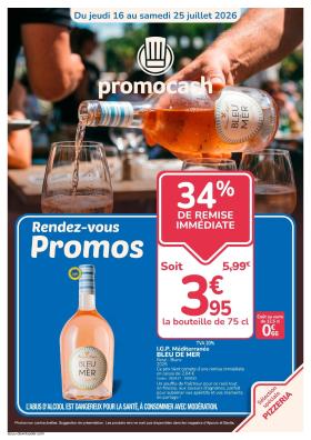 Promocash - Vos Promos