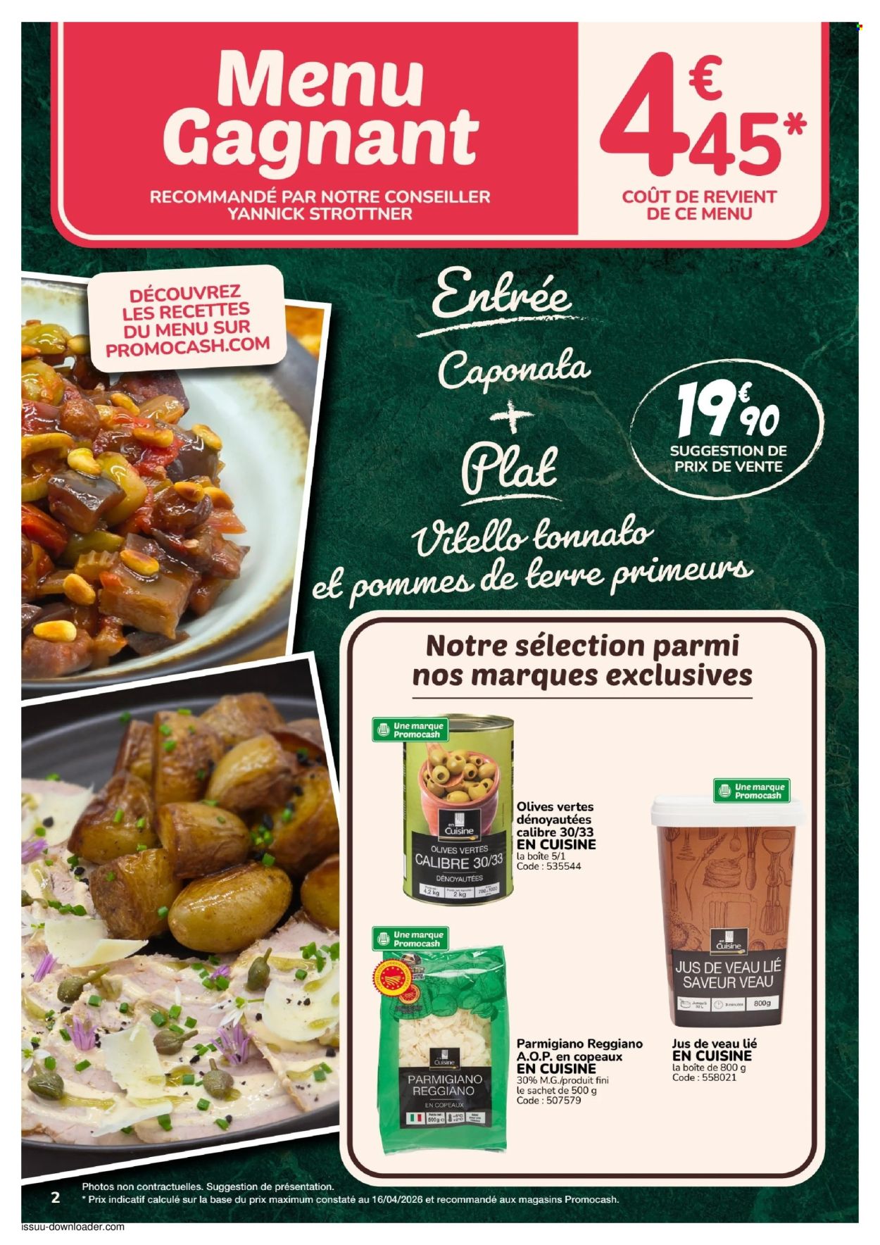 Catalogue Promocash - 16.07.2026 - 25.07.2026. Page 2