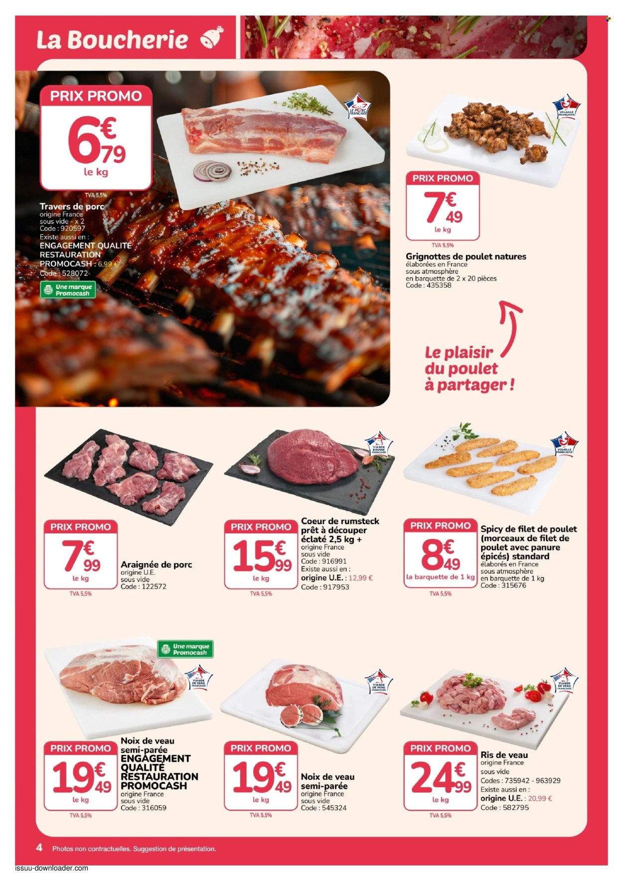 Catalogue Promocash - 16.07.2026 - 25.07.2026. Page 4