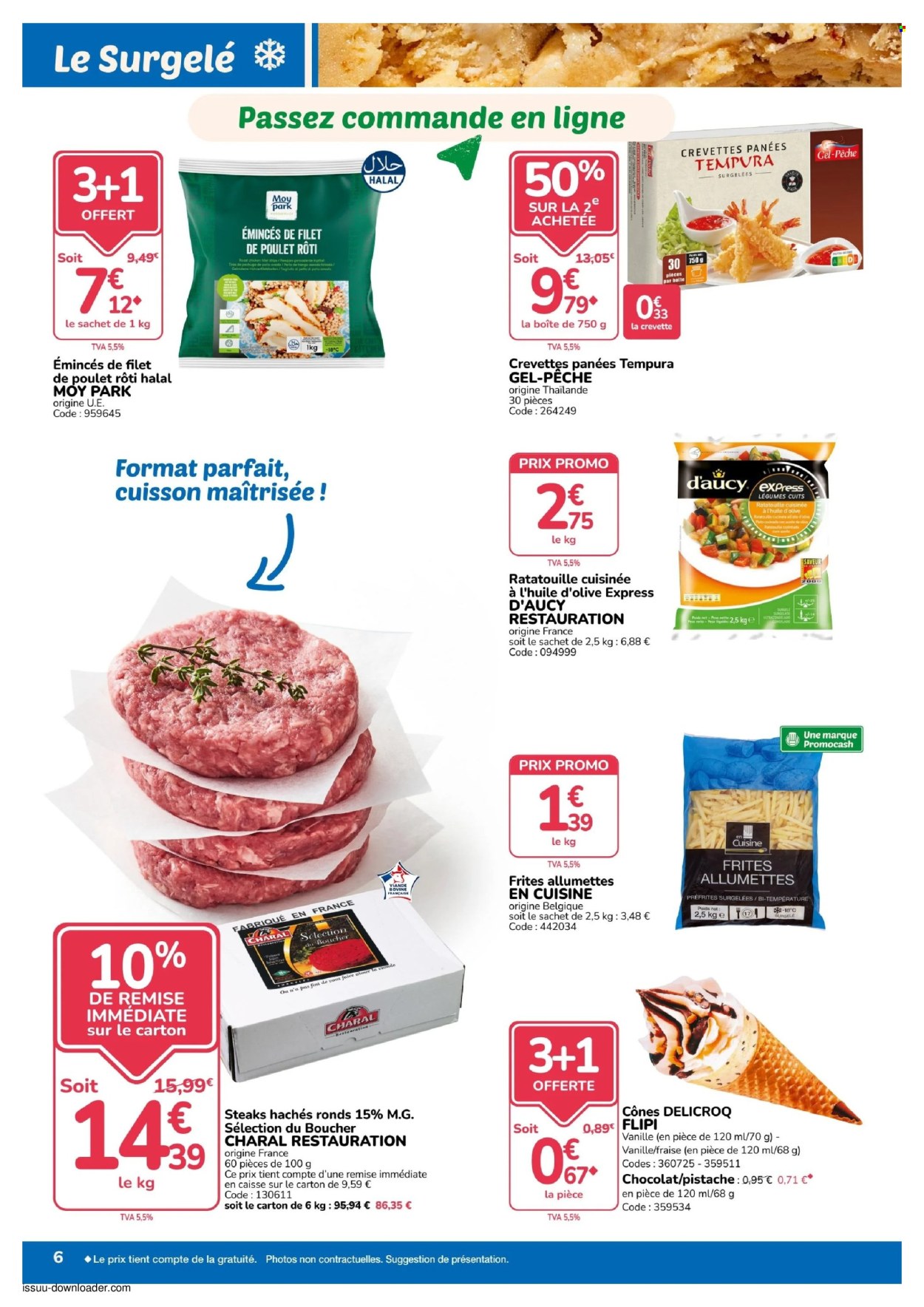 Catalogue Promocash - 16.07.2026 - 25.07.2026. Page 6