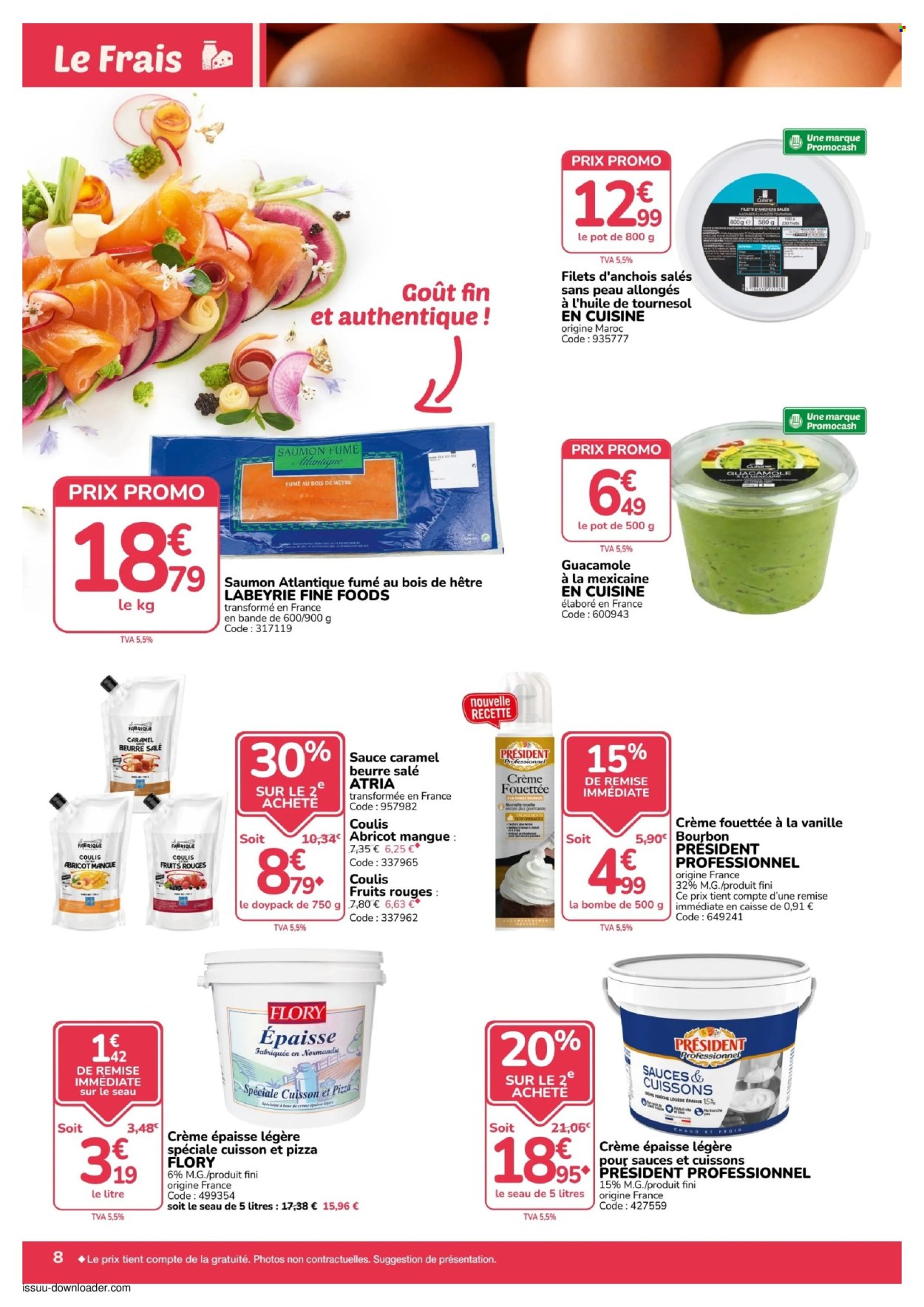 Catalogue Promocash - 16.07.2026 - 25.07.2026. Page 8