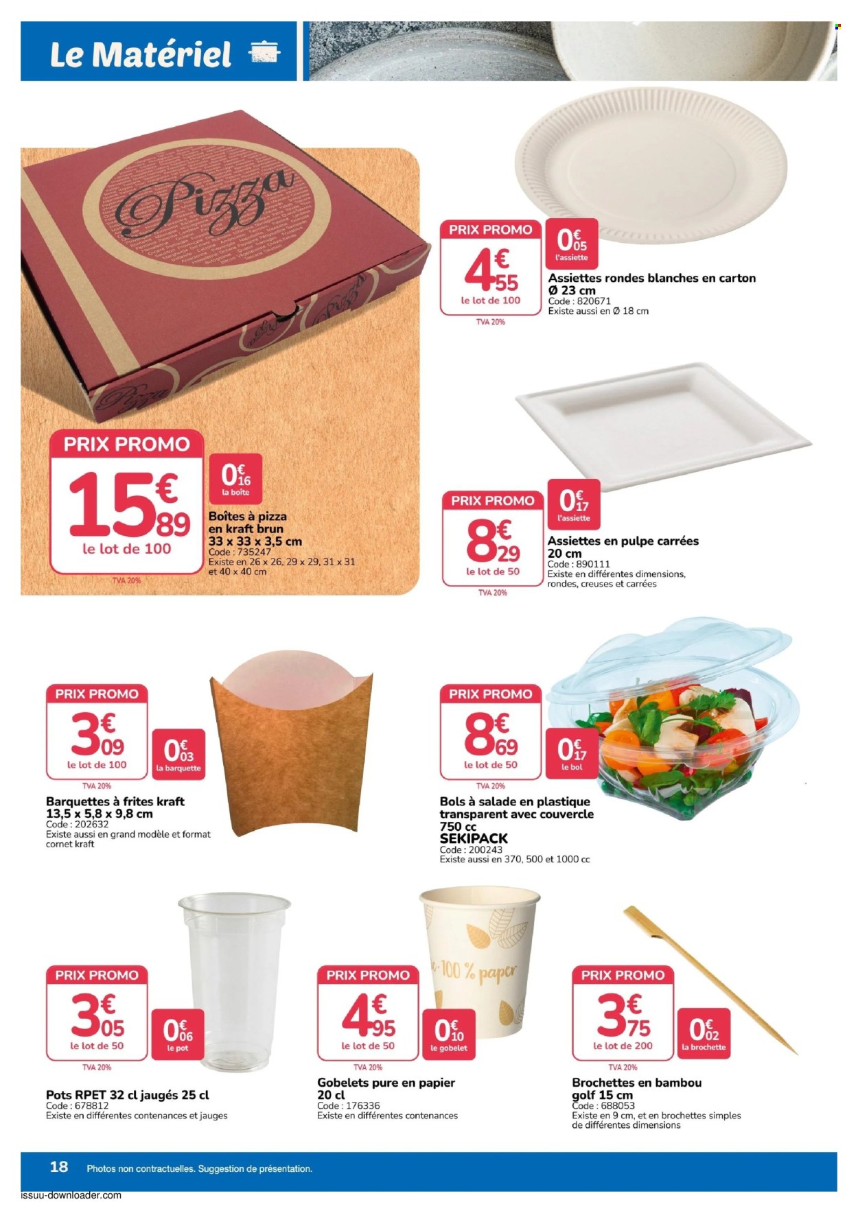 Catalogue Promocash - 16.07.2026 - 25.07.2026. Page 18