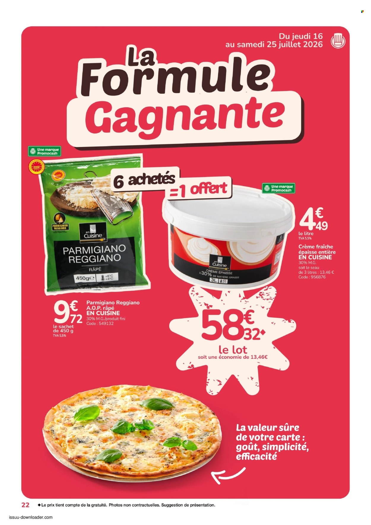 Catalogue Promocash - 16.07.2026 - 25.07.2026. Page 22