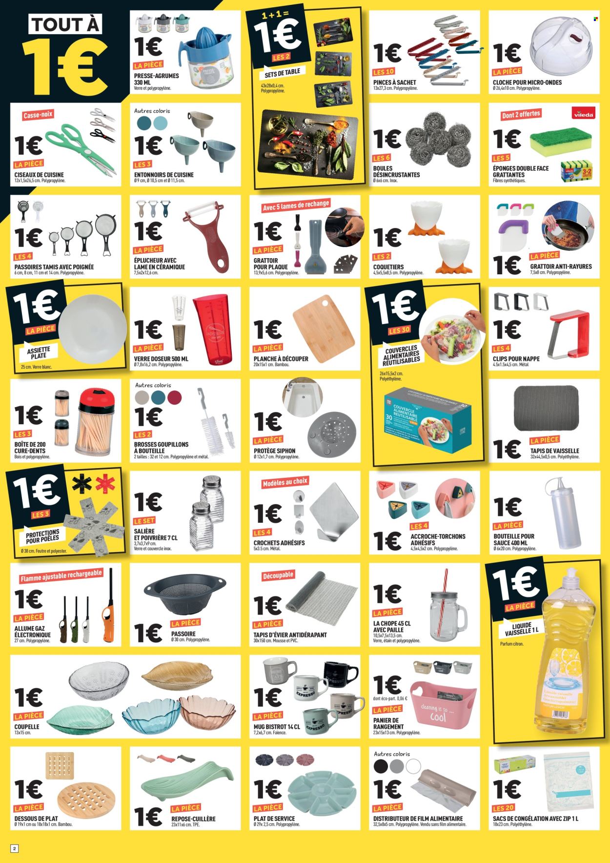 Catalogue Centrakor - 13.07.2026 - 26.07.2026. Page 2