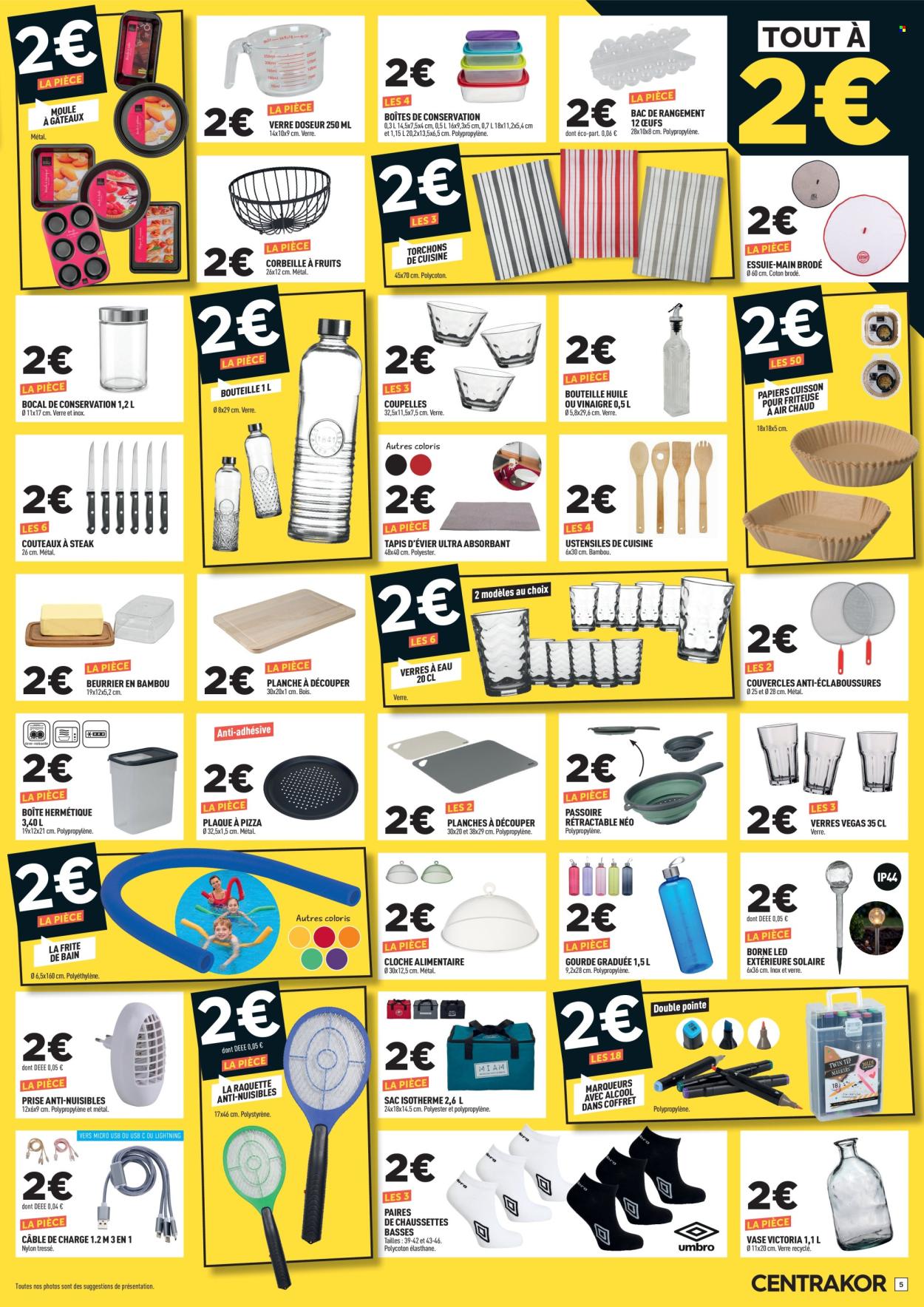 Catalogue Centrakor - 13.07.2026 - 26.07.2026. Page 5