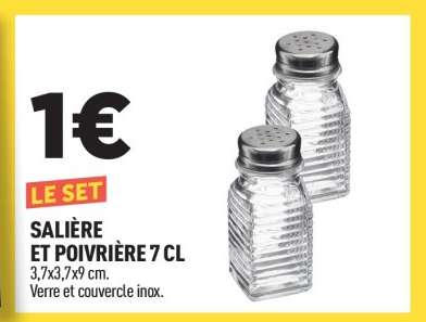 Le set