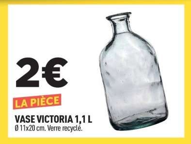 VASE VICTORIA 1,1 L