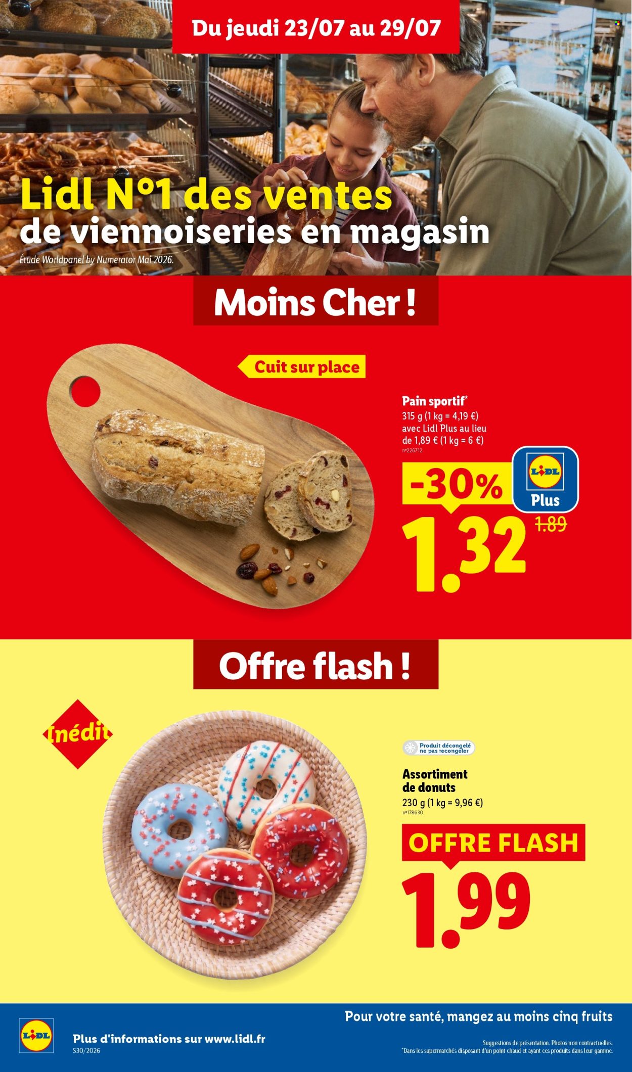 Catalogue Lidl - 23.07.2026 - 29.07.2026. Page 12