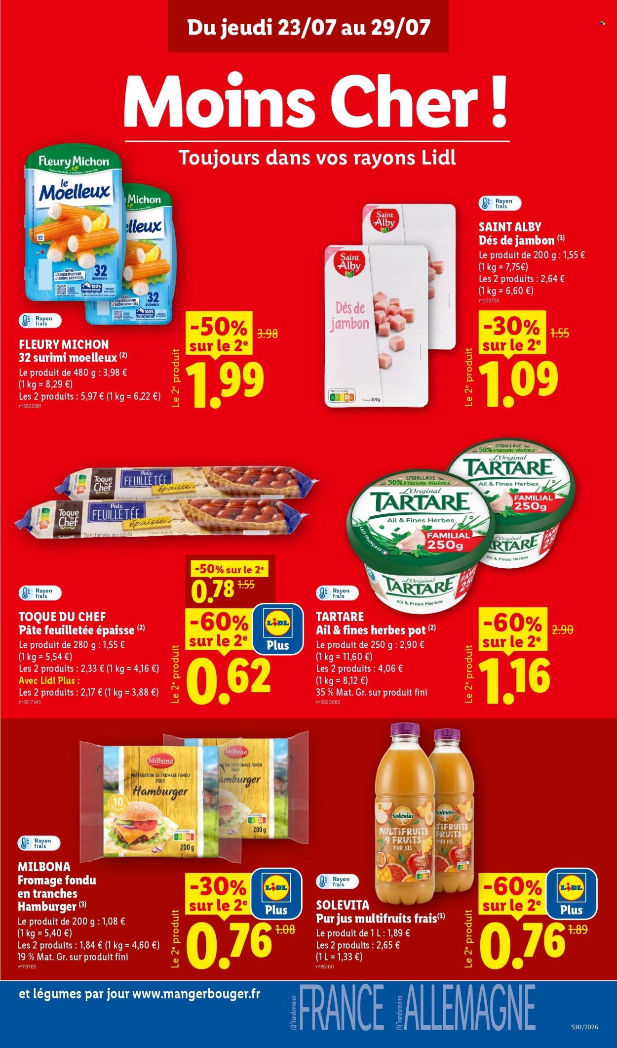 Catalogue Lidl - 23.07.2026 - 29.07.2026. Page 13
