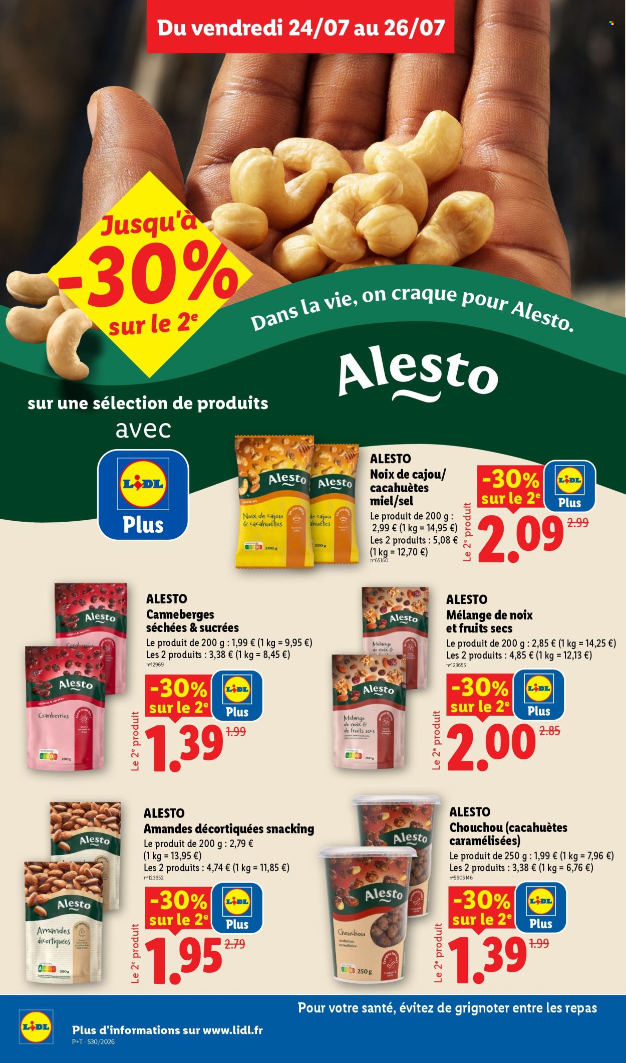 Catalogue Lidl - 23.07.2026 - 29.07.2026. Page 16