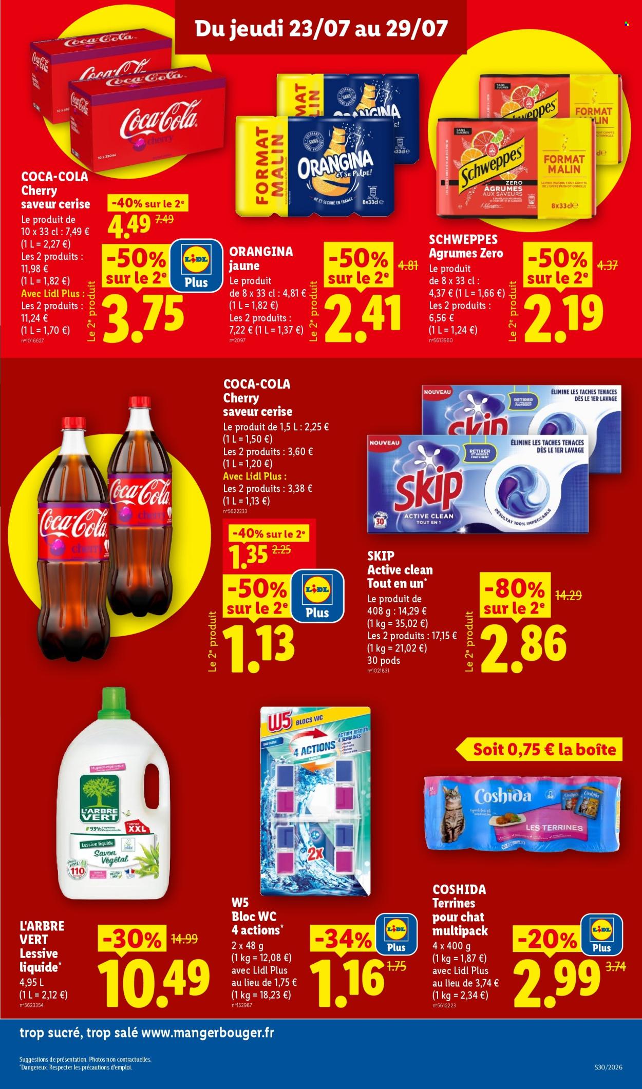 Catalogue Lidl - 23.07.2026 - 29.07.2026. Page 17