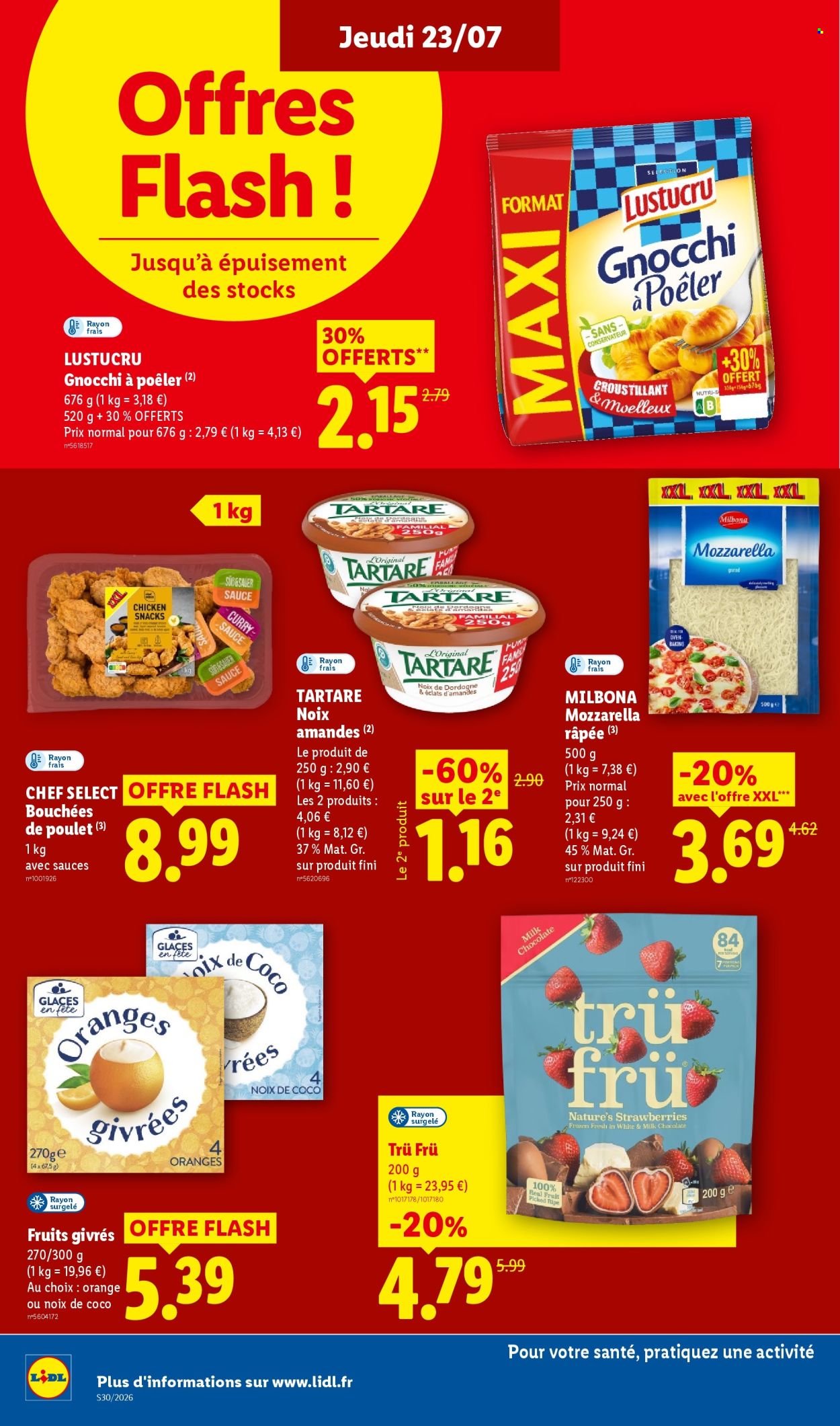 Catalogue Lidl - 23.07.2026 - 29.07.2026. Page 18
