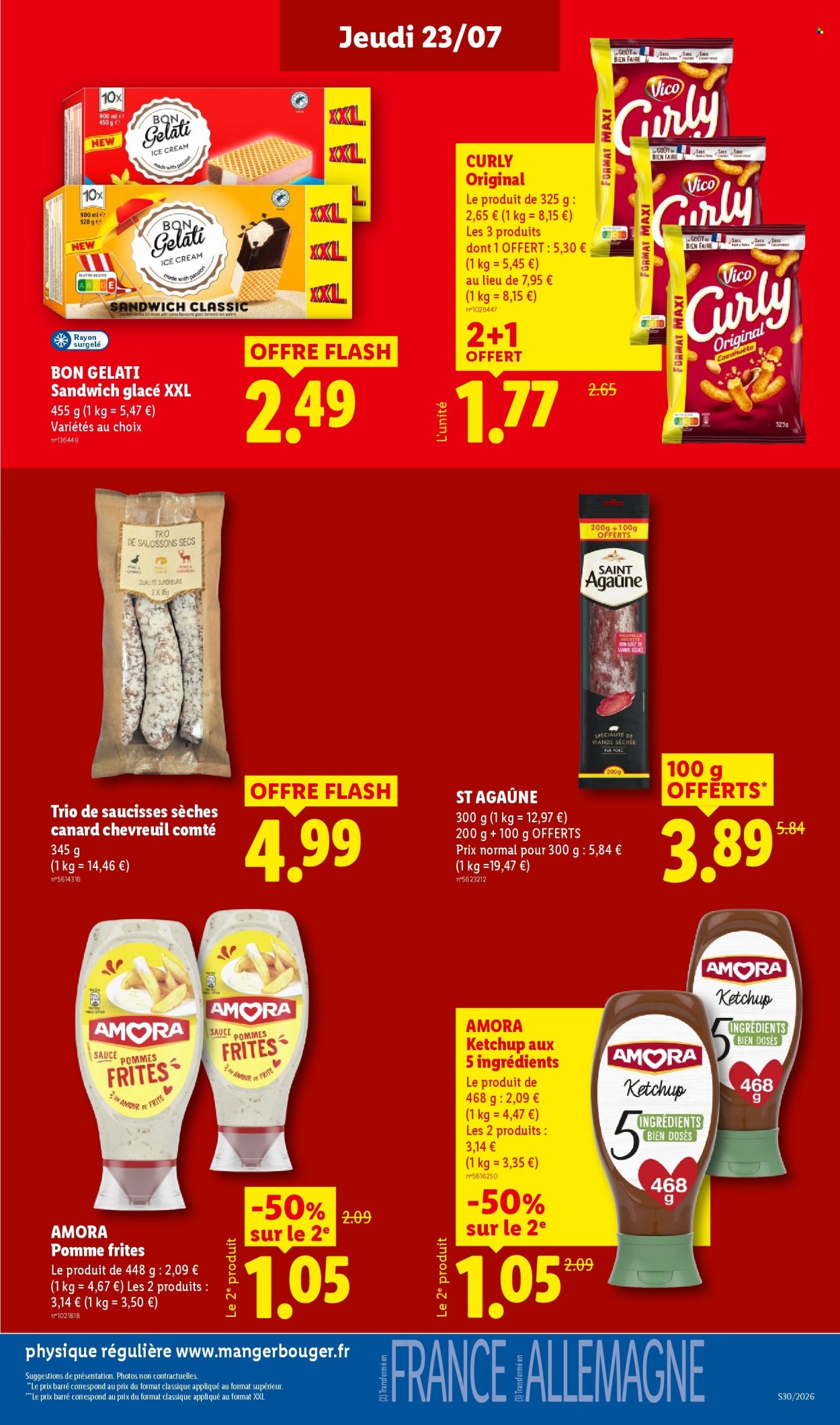 Catalogue Lidl - 23.07.2026 - 29.07.2026. Page 19