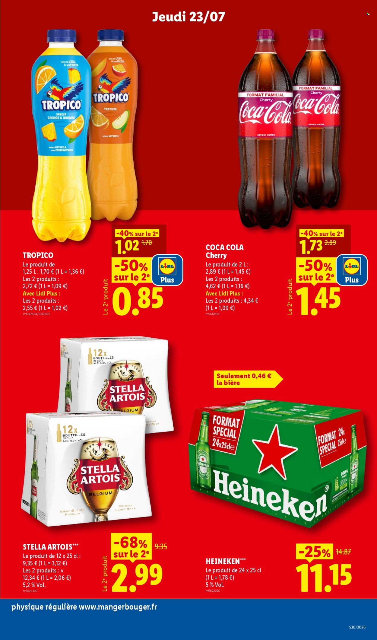 Catalogue Lidl - 23.07.2026 - 29.07.2026. Page 21