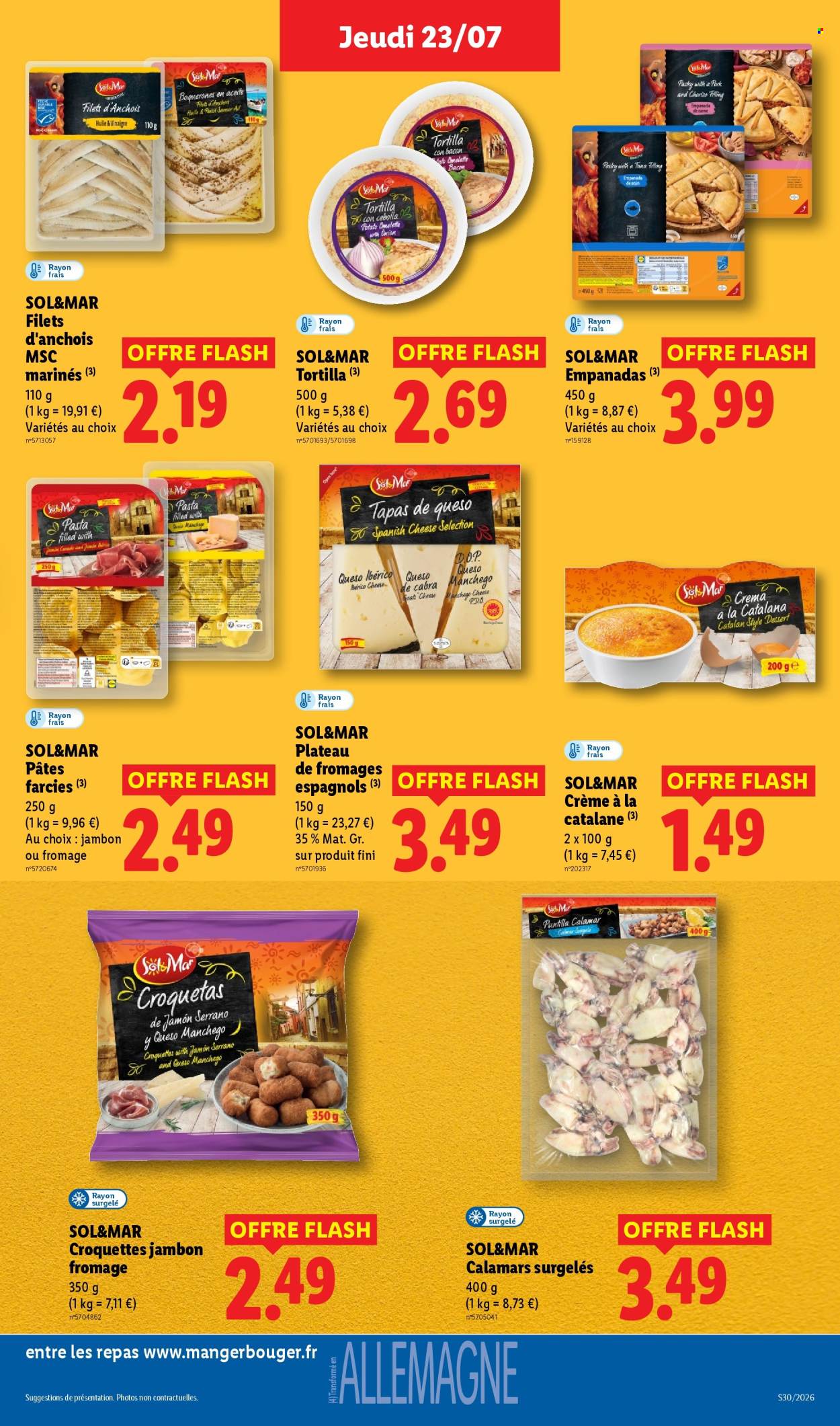 Catalogue Lidl - 23.07.2026 - 29.07.2026. Page 23