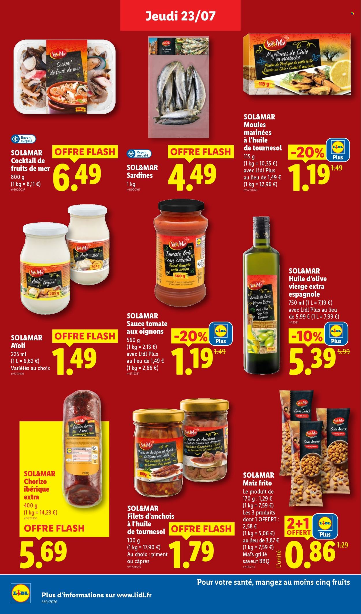 Catalogue Lidl - 23.07.2026 - 29.07.2026. Page 24