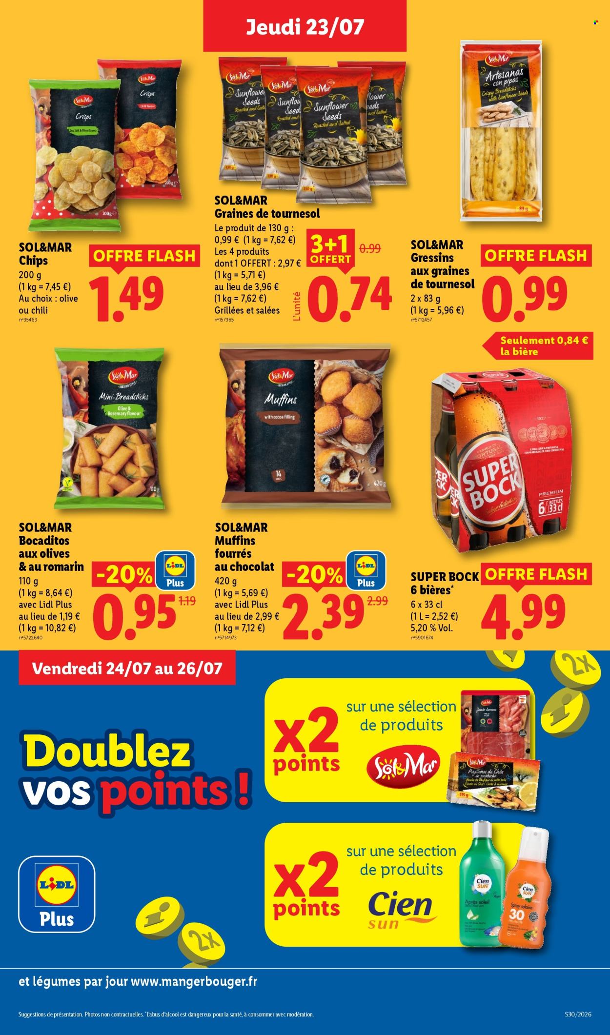 Catalogue Lidl - 23.07.2026 - 29.07.2026. Page 25