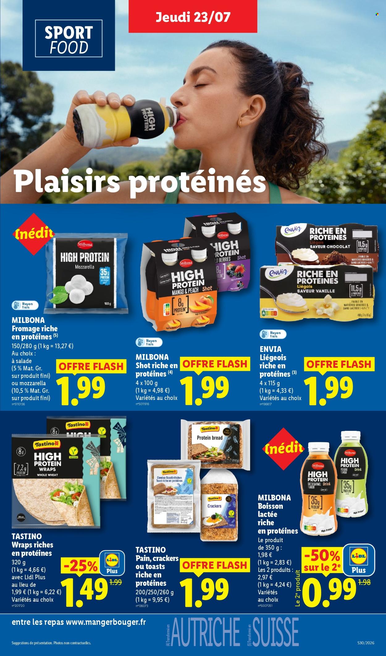 Catalogue Lidl - 23.07.2026 - 29.07.2026. Page 29