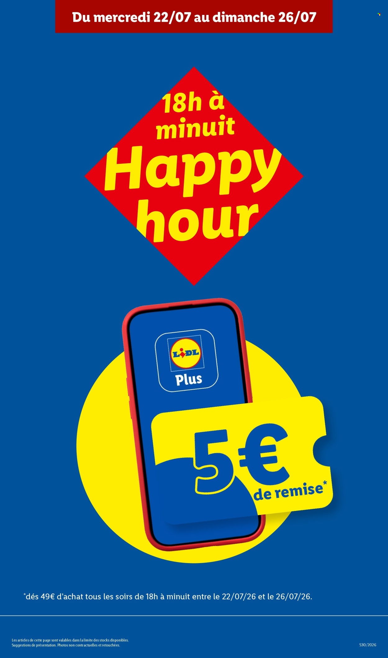 Catalogue Lidl - 23.07.2026 - 29.07.2026. Page 33
